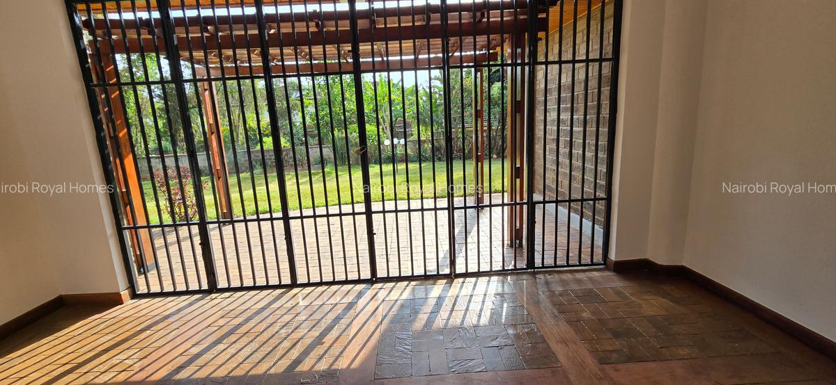 4 Bed House with En Suite at Runda Road - 4