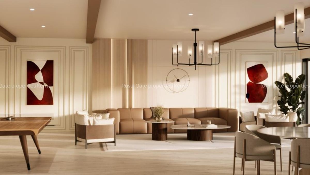 1 Bed Apartment at Nyali - 1