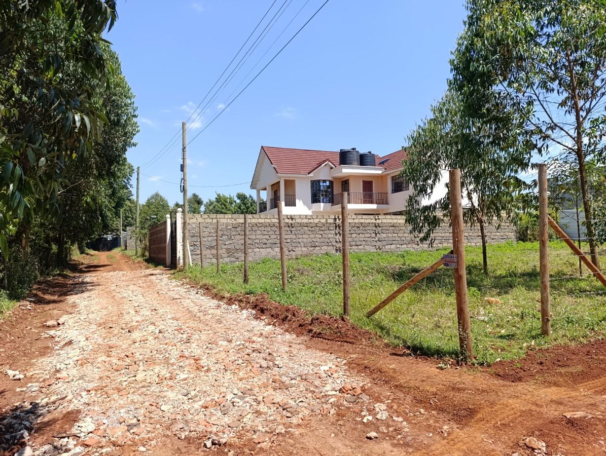 0.05 ha Residential Land at Ondiri - 2