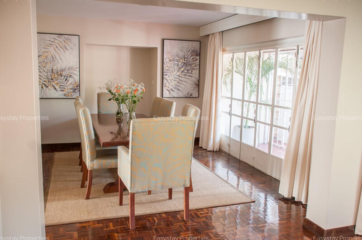 3 Bed Townhouse with En Suite in Muthaiga - 3