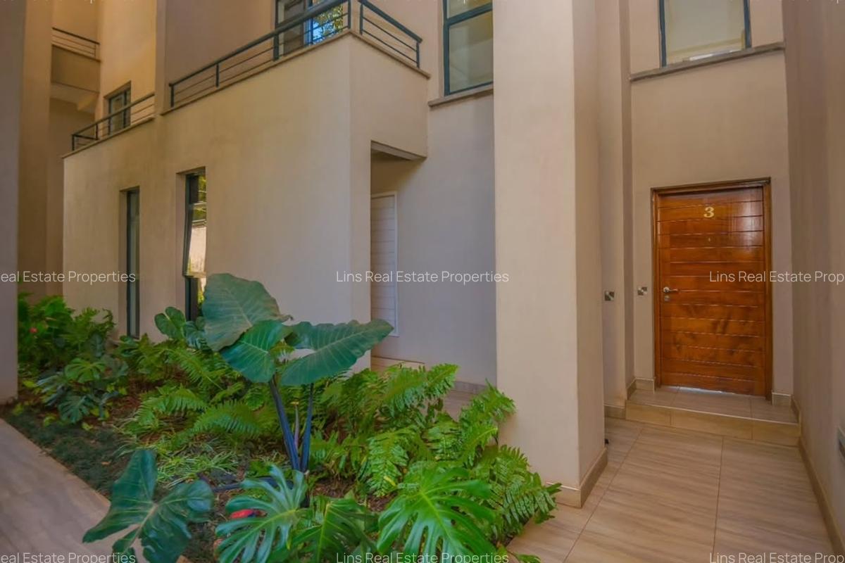 3 Bed Apartment with En Suite in Westlands Area - 7