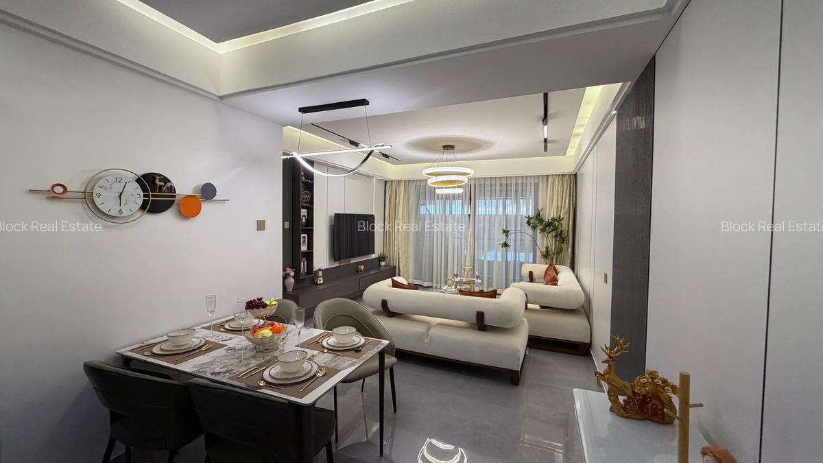 3 Bed Apartment with En Suite in Westlands Area - 1