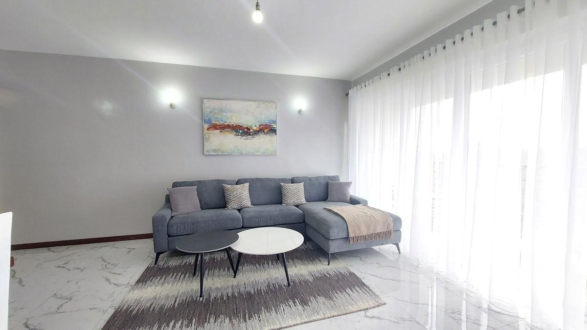 Furnished 2 Bed Apartment with En Suite in Kileleshwa - 1