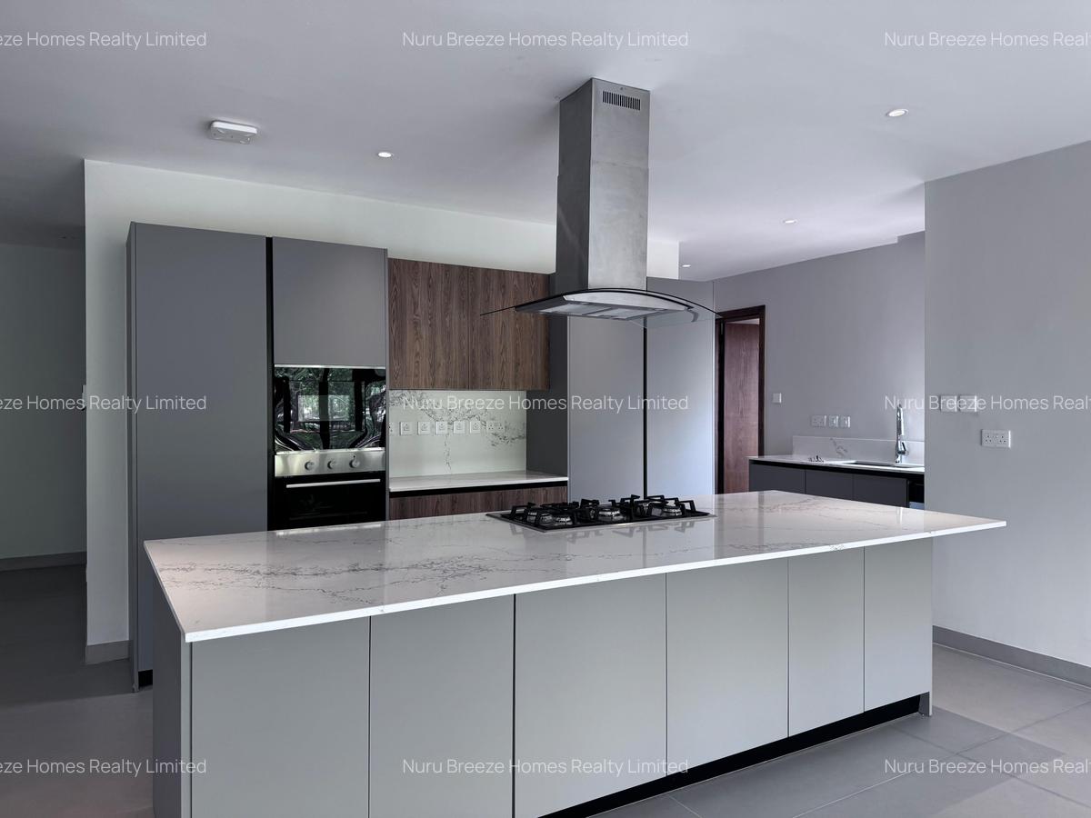 4 Bed Townhouse with En Suite in Loresho - 9