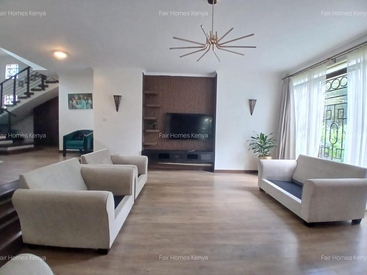 5 Bed Townhouse with En Suite at Lavington Green - 11