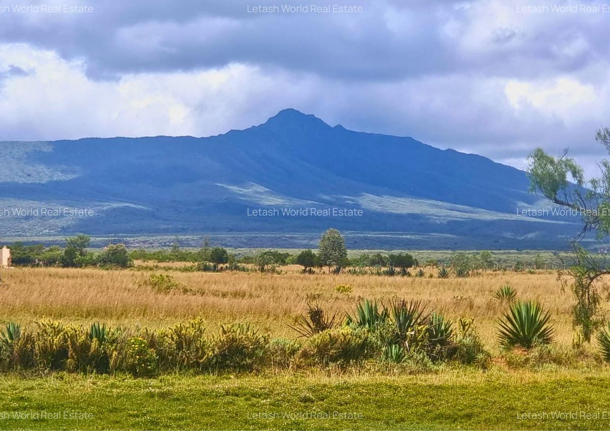 Land in Naivasha - 2
