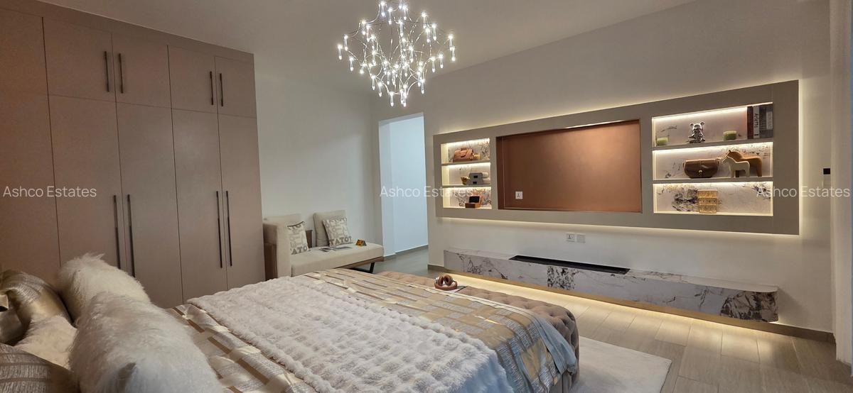 3 Bed Apartment with En Suite in Kilimani - 11