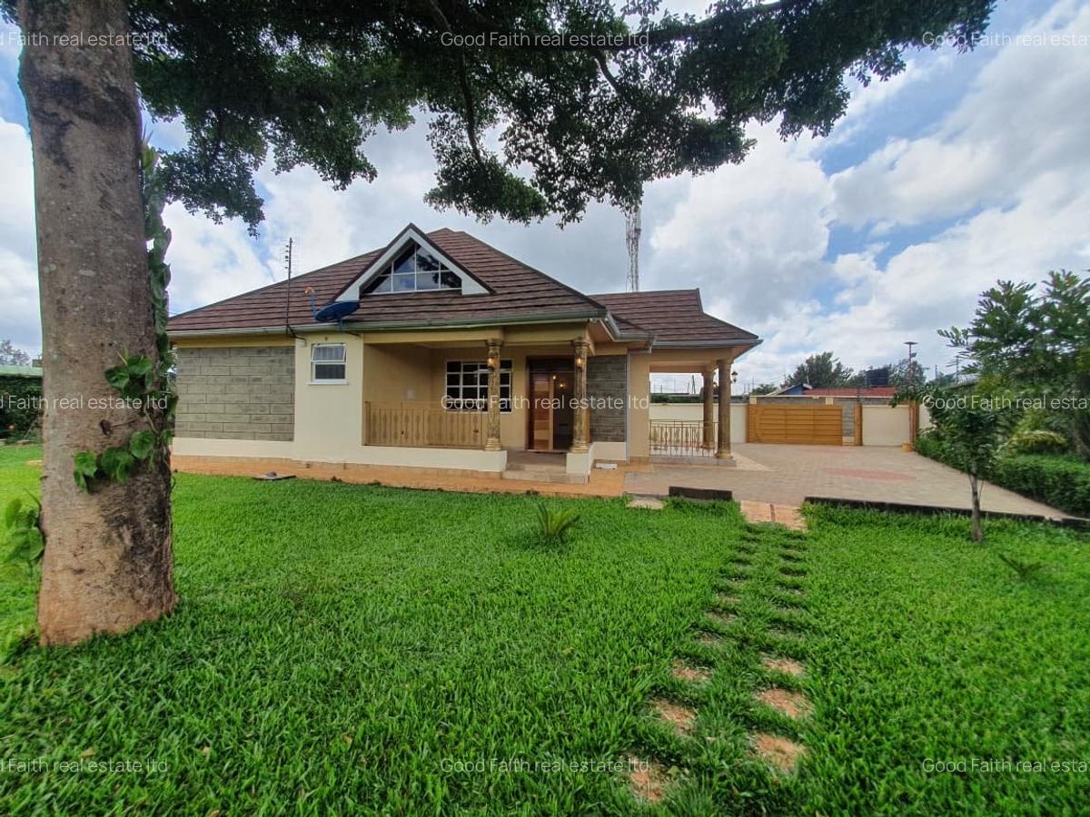 4 Bed Villa with En Suite in Ruaka - 10