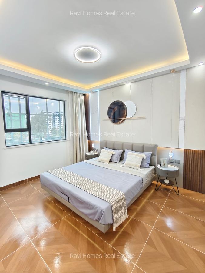 4 Bed Apartment with En Suite in Kileleshwa - 18