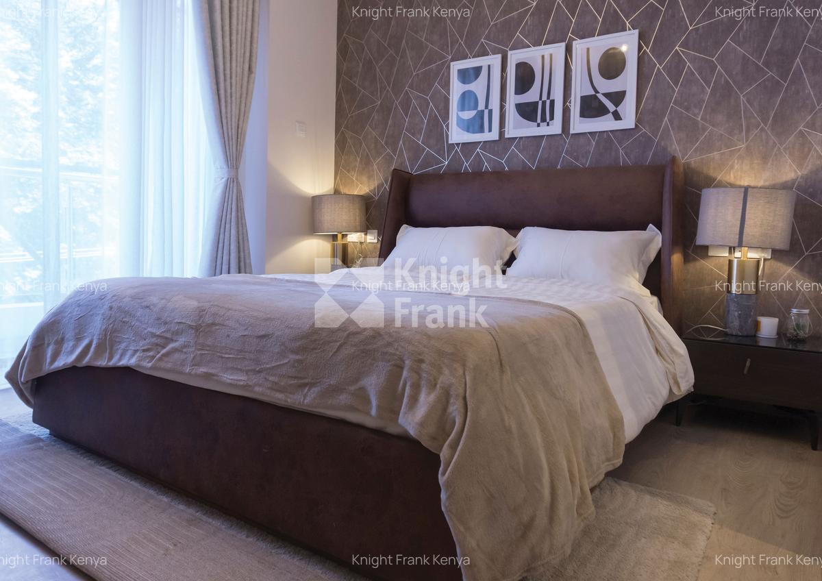 2 Bed Apartment with En Suite in Kilimani - 9