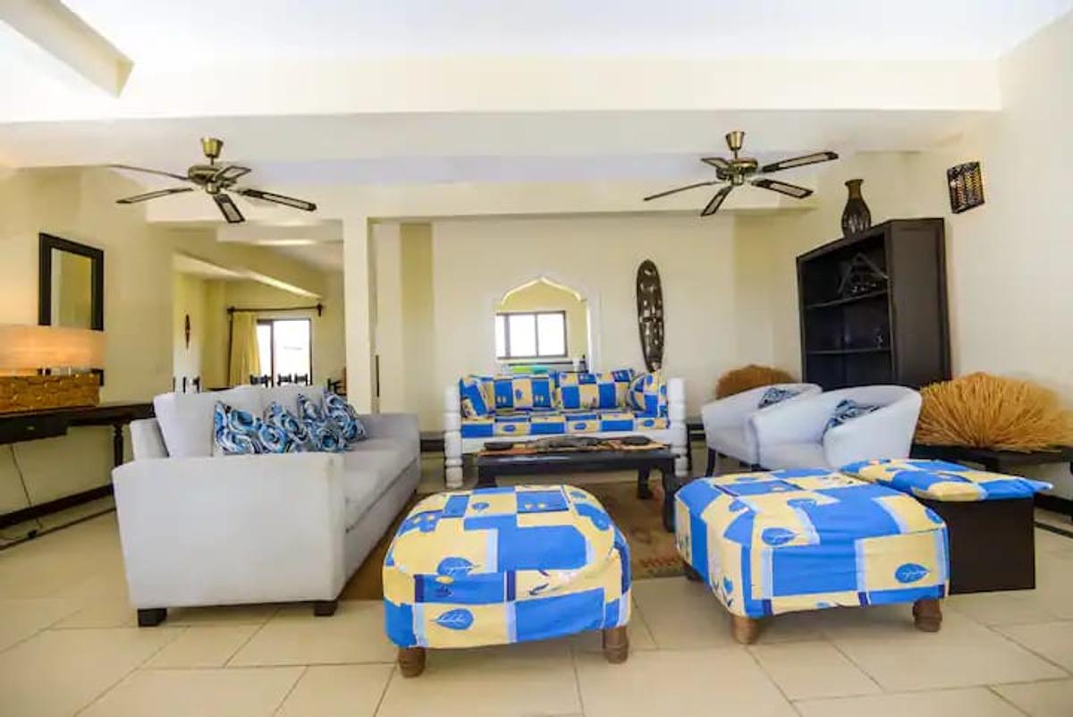 Furnished 2 Bed Apartment with En Suite in Watamu - 9