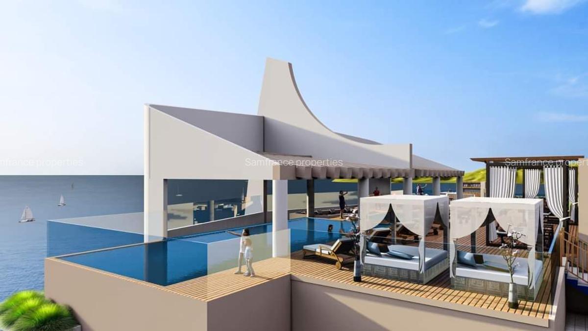 Furnished 2 Bed Apartment with En Suite at Mount Kenya Road - 8