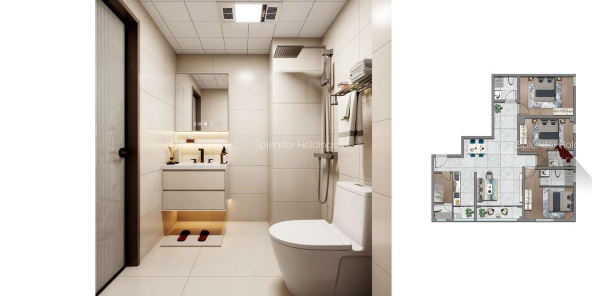 3 Bed Apartment with En Suite in Kilimani - 14