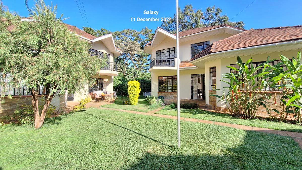 4 Bed Townhouse with En Suite at Off Lower Kabete Road - 1