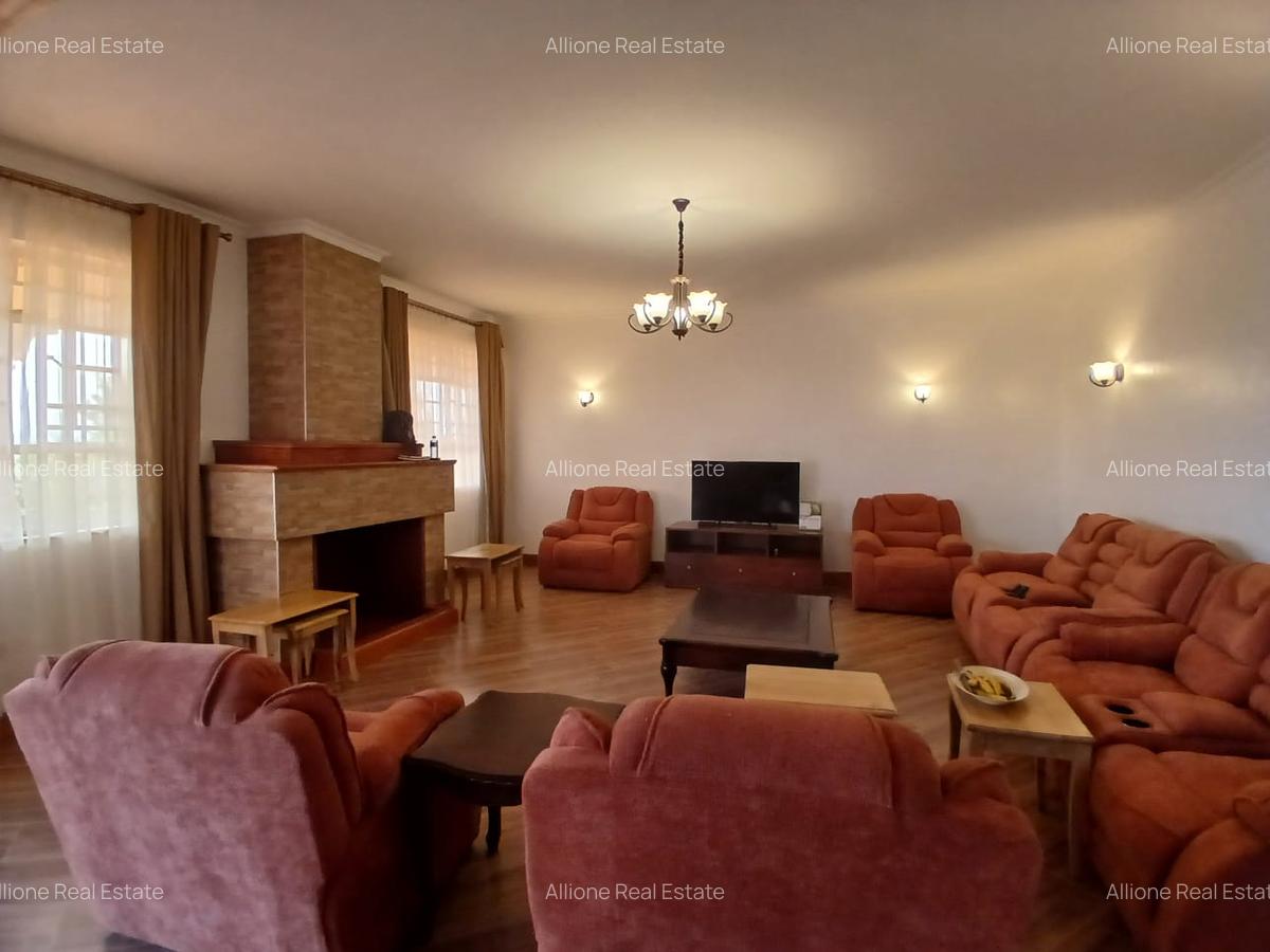 4 Bed House with Staff Quarters at Donyo - Kyeleni Road - 4