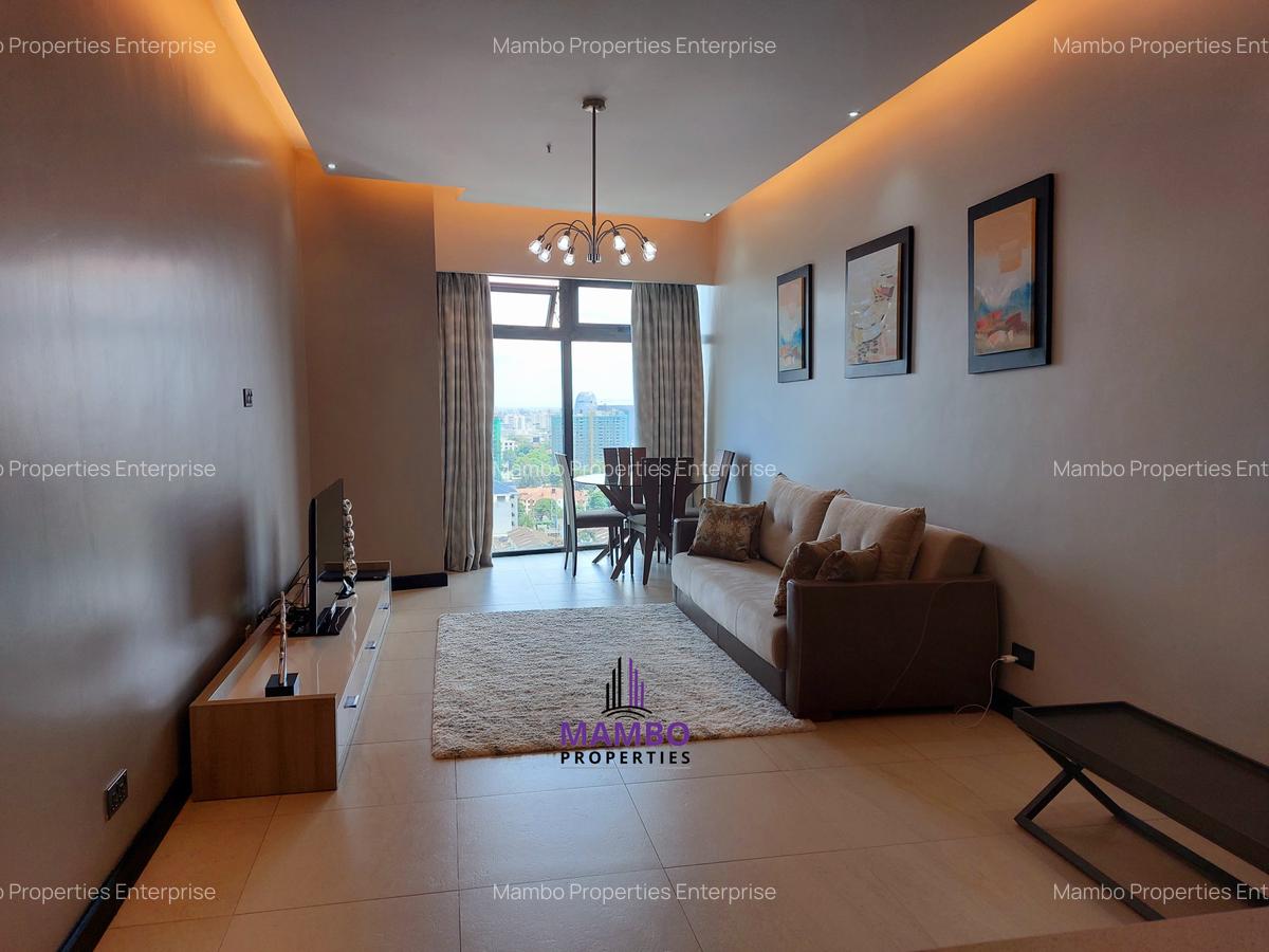 Furnished 1 Bed Apartment with En Suite at Off Church Rd - 6