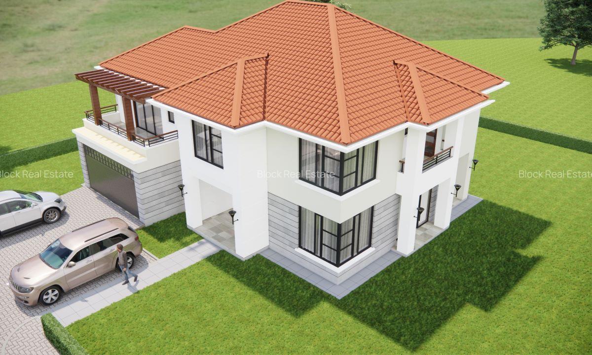 3 Bed House with En Suite in Ruiru - 4
