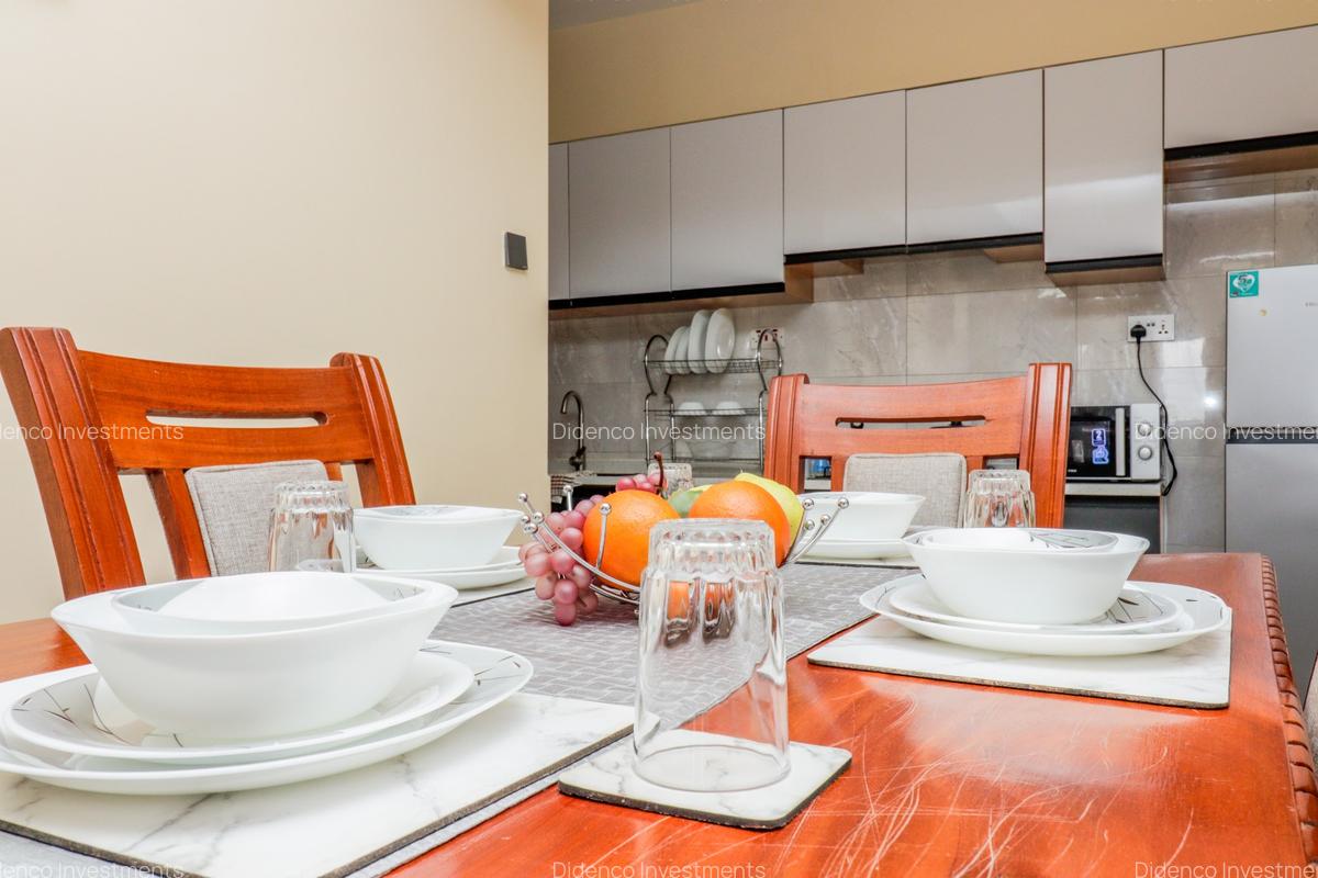 Serviced 2 Bed Apartment with En Suite at Ring Road - 5