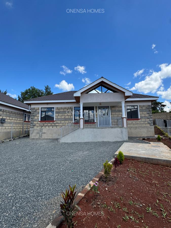 3 Bed House with En Suite in Ngong - 2