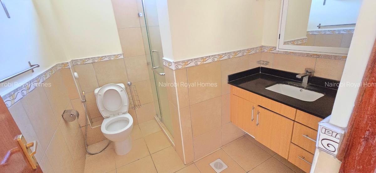 2 Bed Apartment with En Suite at Suguta Kileleshwa - 14