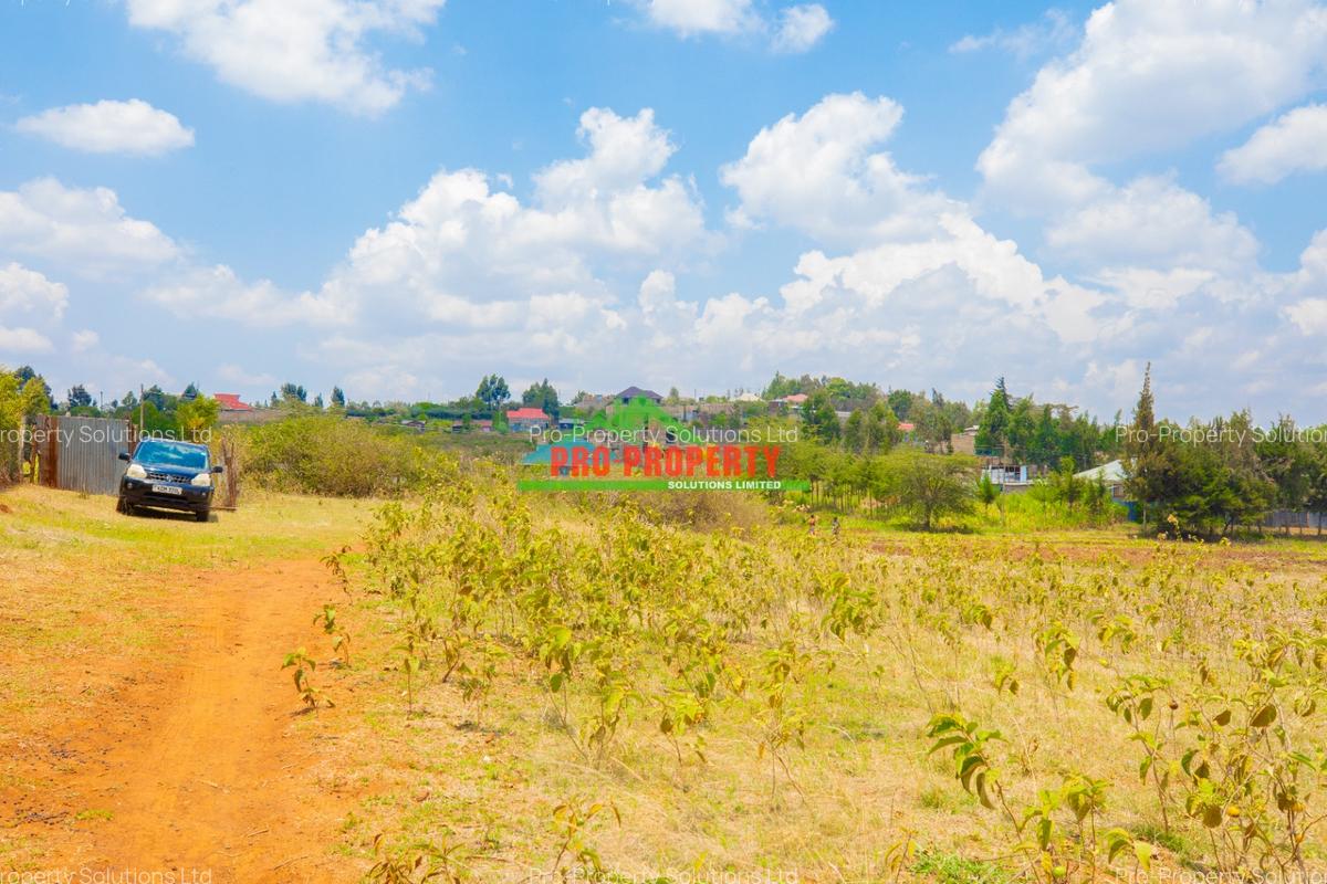 0.05 ha Residential Land at Kamangu - 2