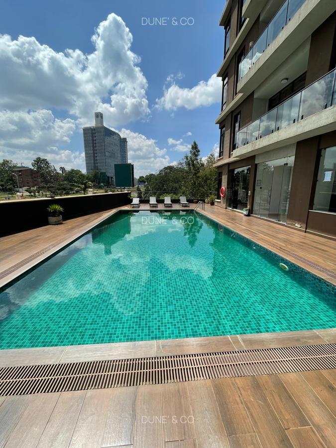 Furnished 2 Bed Apartment with En Suite in Westlands Area - 17