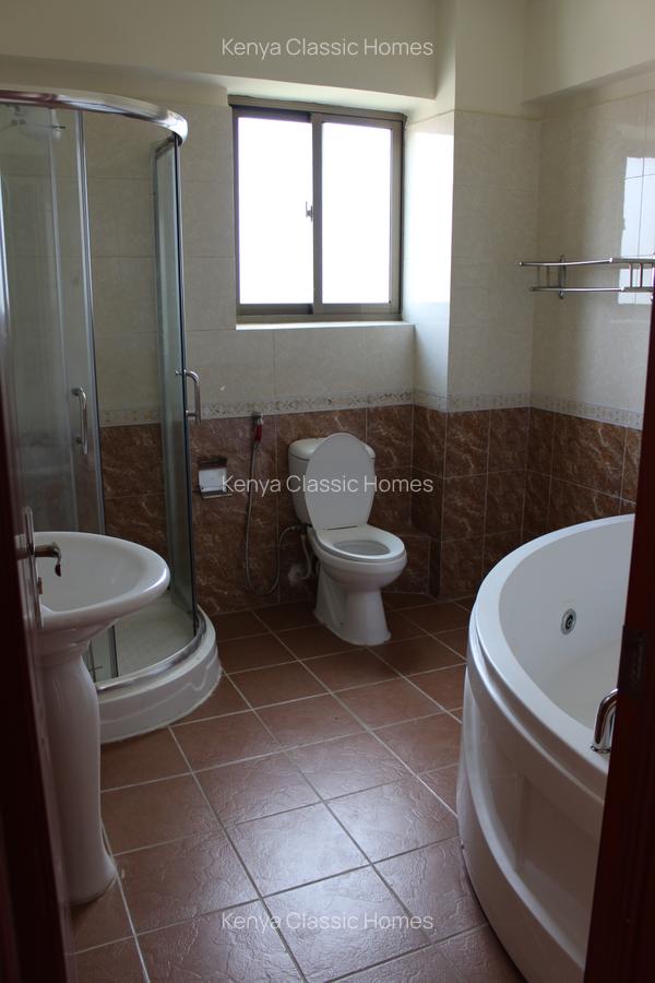 4 Bed Apartment with En Suite at Lavington - 8