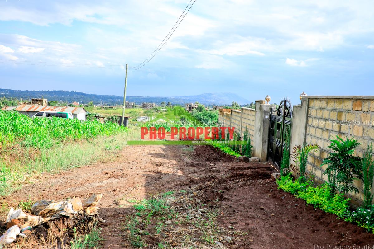 0.05 ha Residential Land at Kamangu - 5