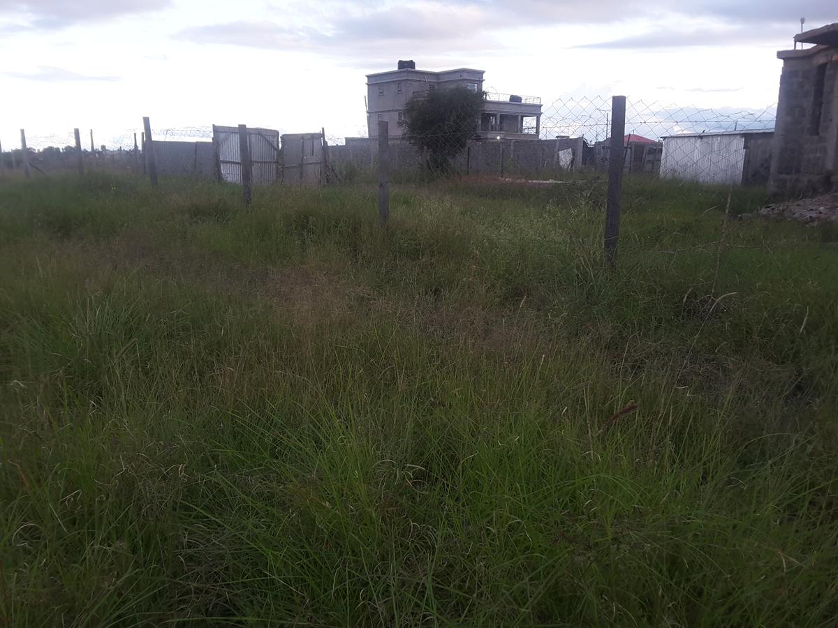 0.113 ac Residential Land in Ongata Rongai - 3