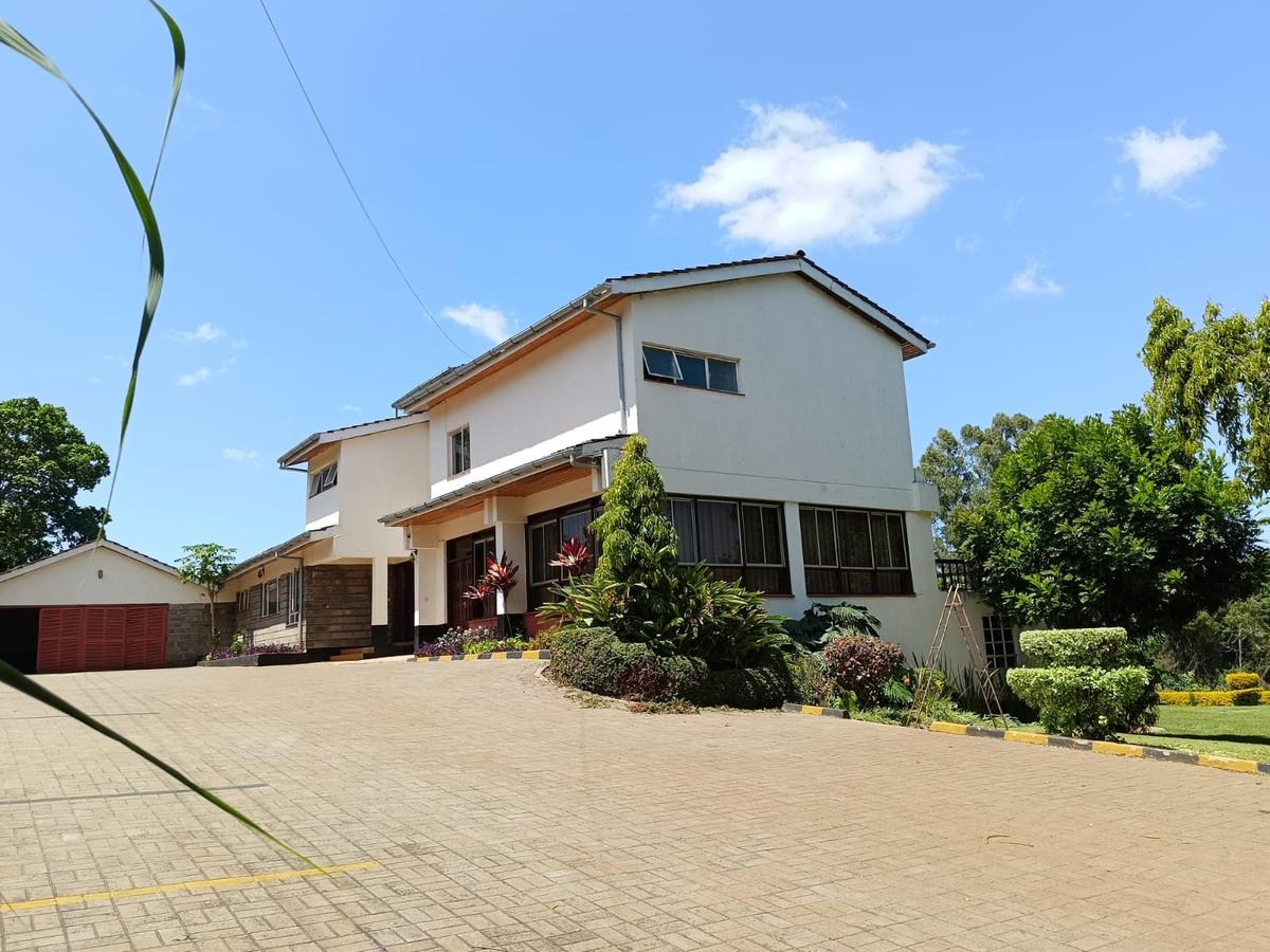 5 Bed House with Staff Quarters at Gigiri - 6