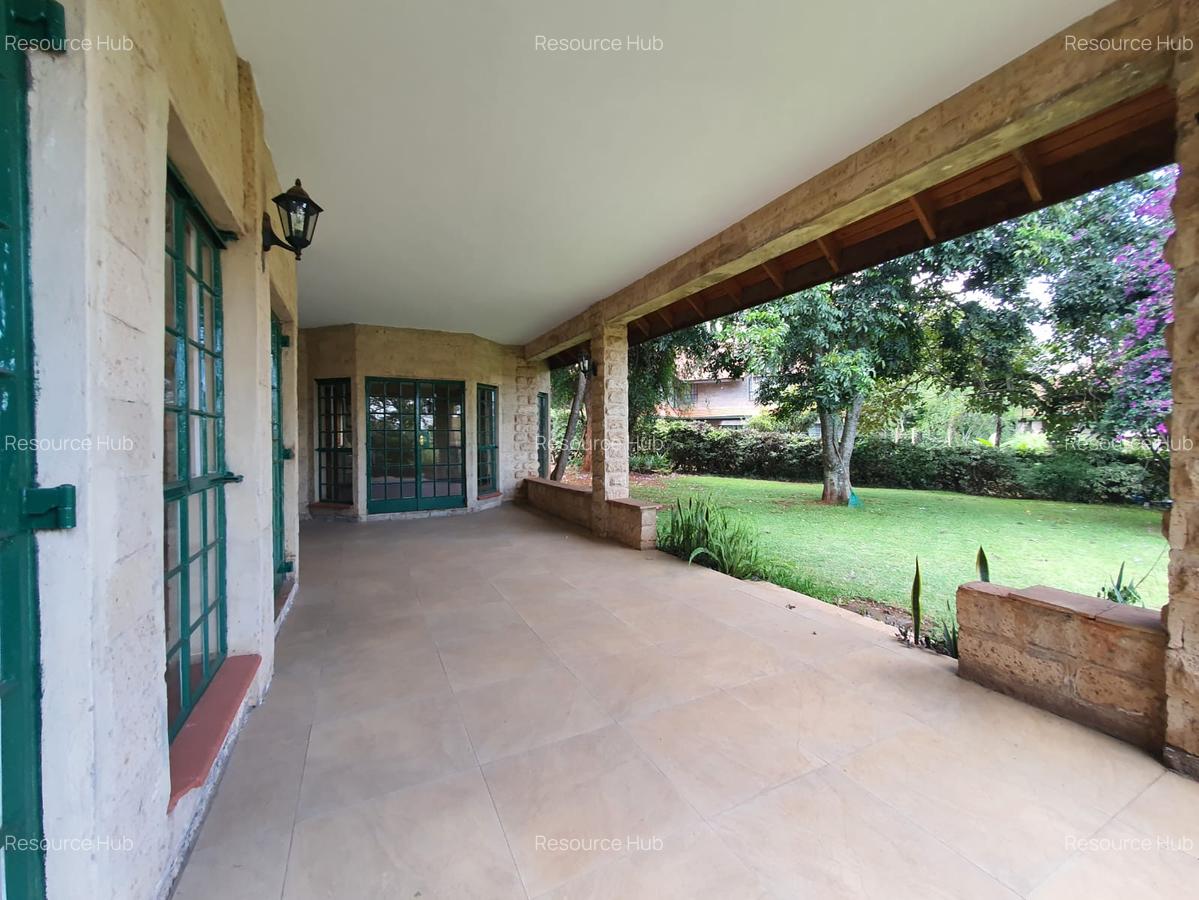 5 Bed Townhouse with En Suite at Karen - 3