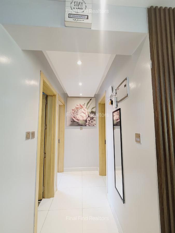 Furnished 2 Bed Apartment with Backup Generator in Parklands - 16