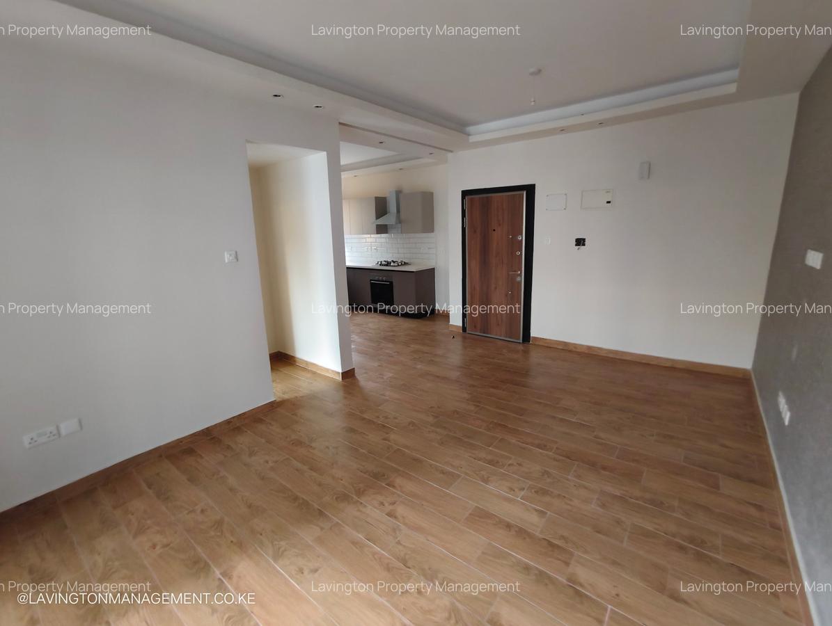 2 Bed Apartment with En Suite at Elgeyo Marakwet Road - 9