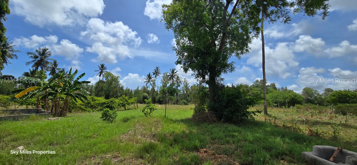6 ac Land at Bomani - 11