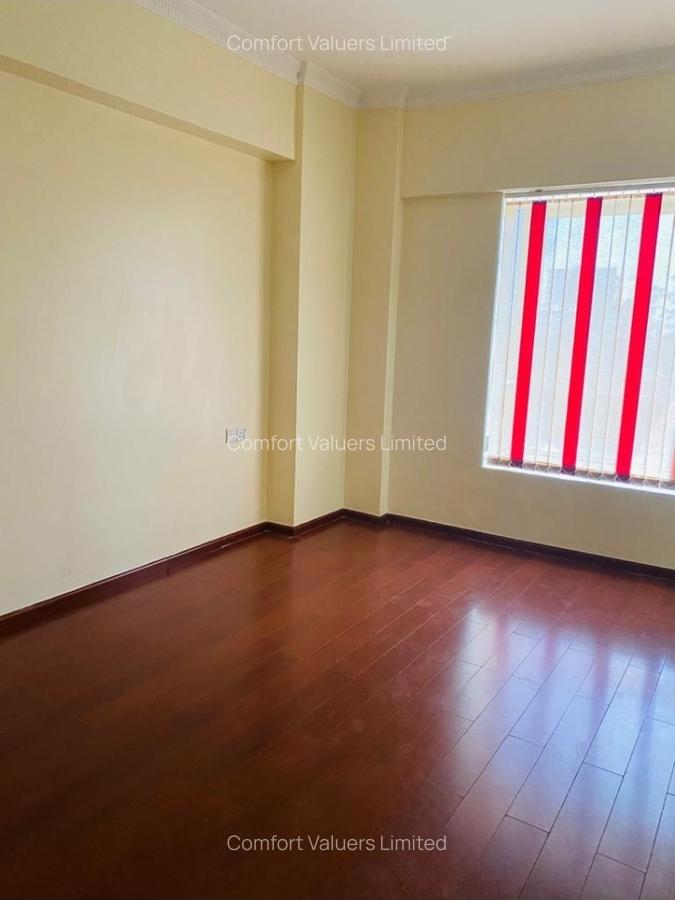 Office with Service Charge Included at Kilimani - 1