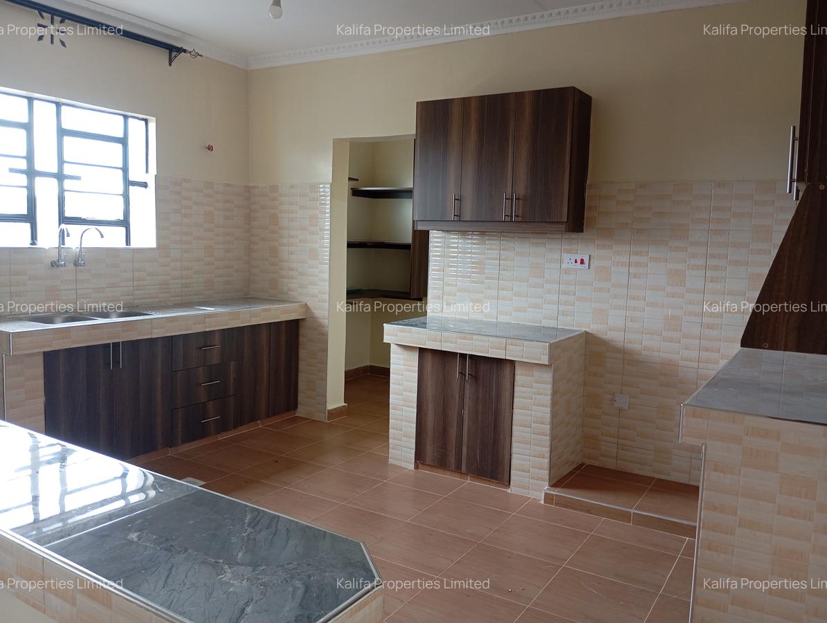 3 Bed House with En Suite in Kitengela - 7