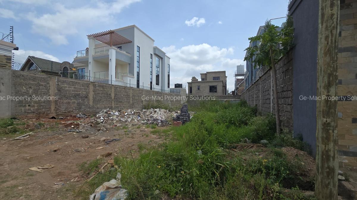 Residential Land in Kiambu Road - 3