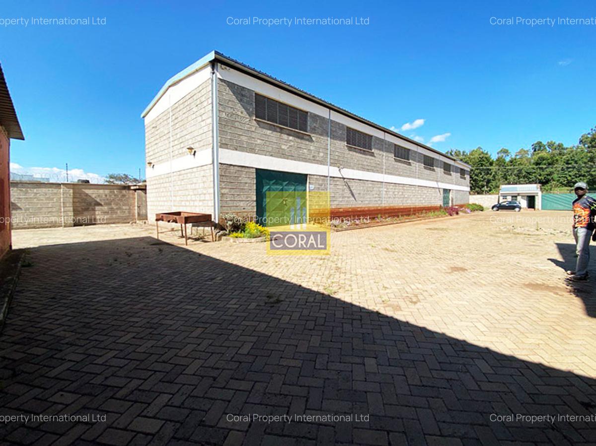 0.5 ac Commercial Property in Kikuyu Town - 7