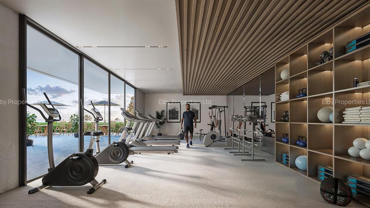 Serviced 3 Bed Apartment with En Suite at Kirawa Rd - 13