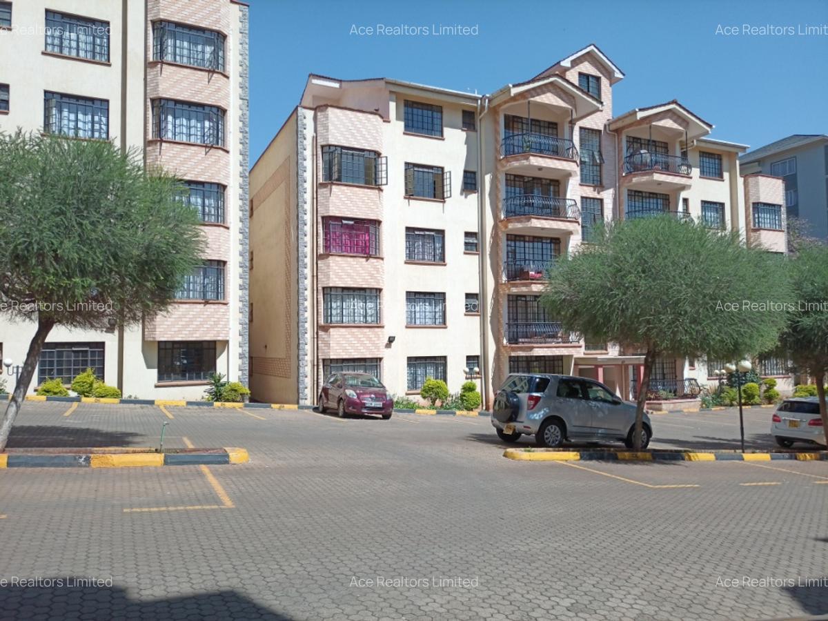 2 Bed Apartment with En Suite at Sports Road - 10