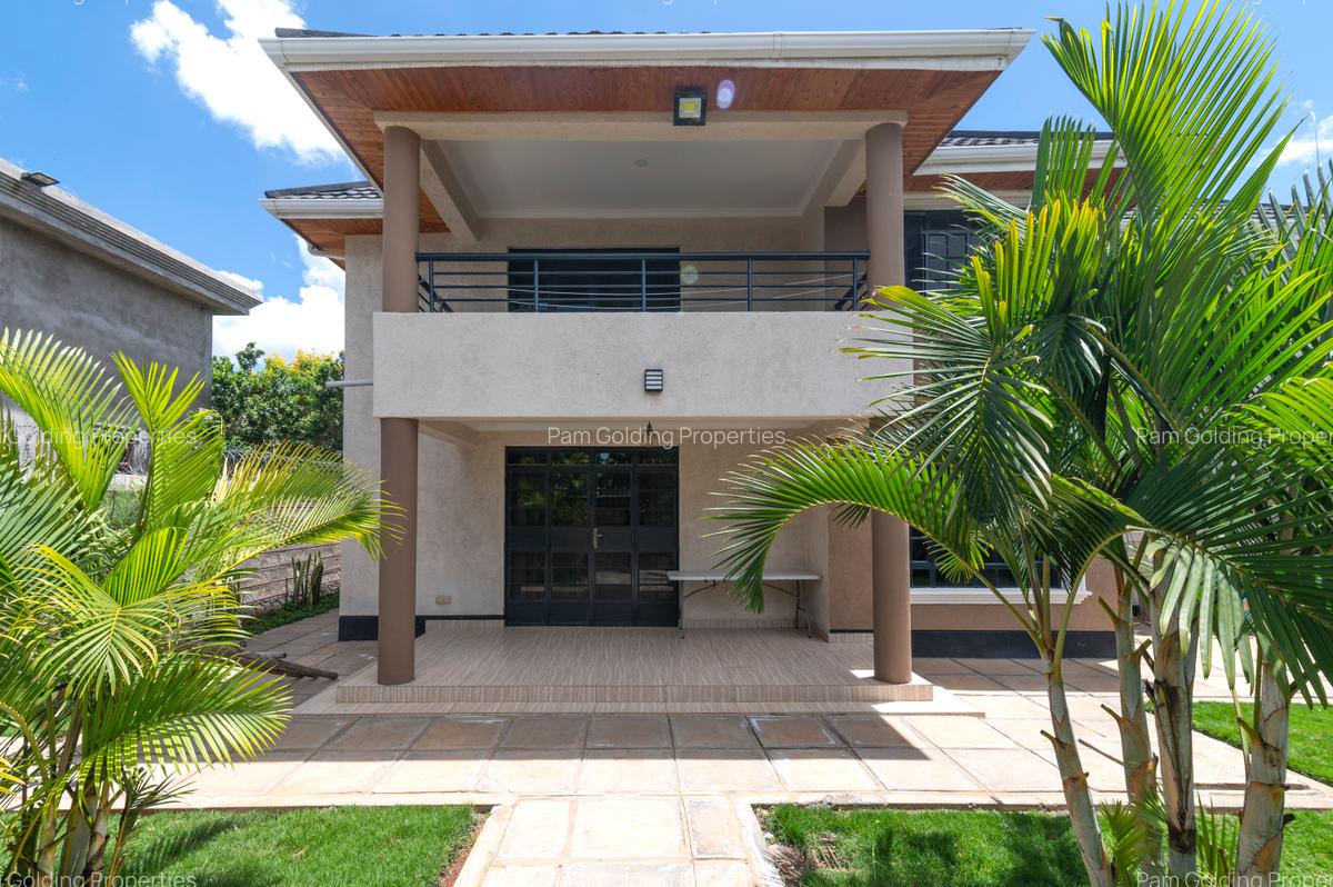 4 Bed House at Chuna Estate - 17