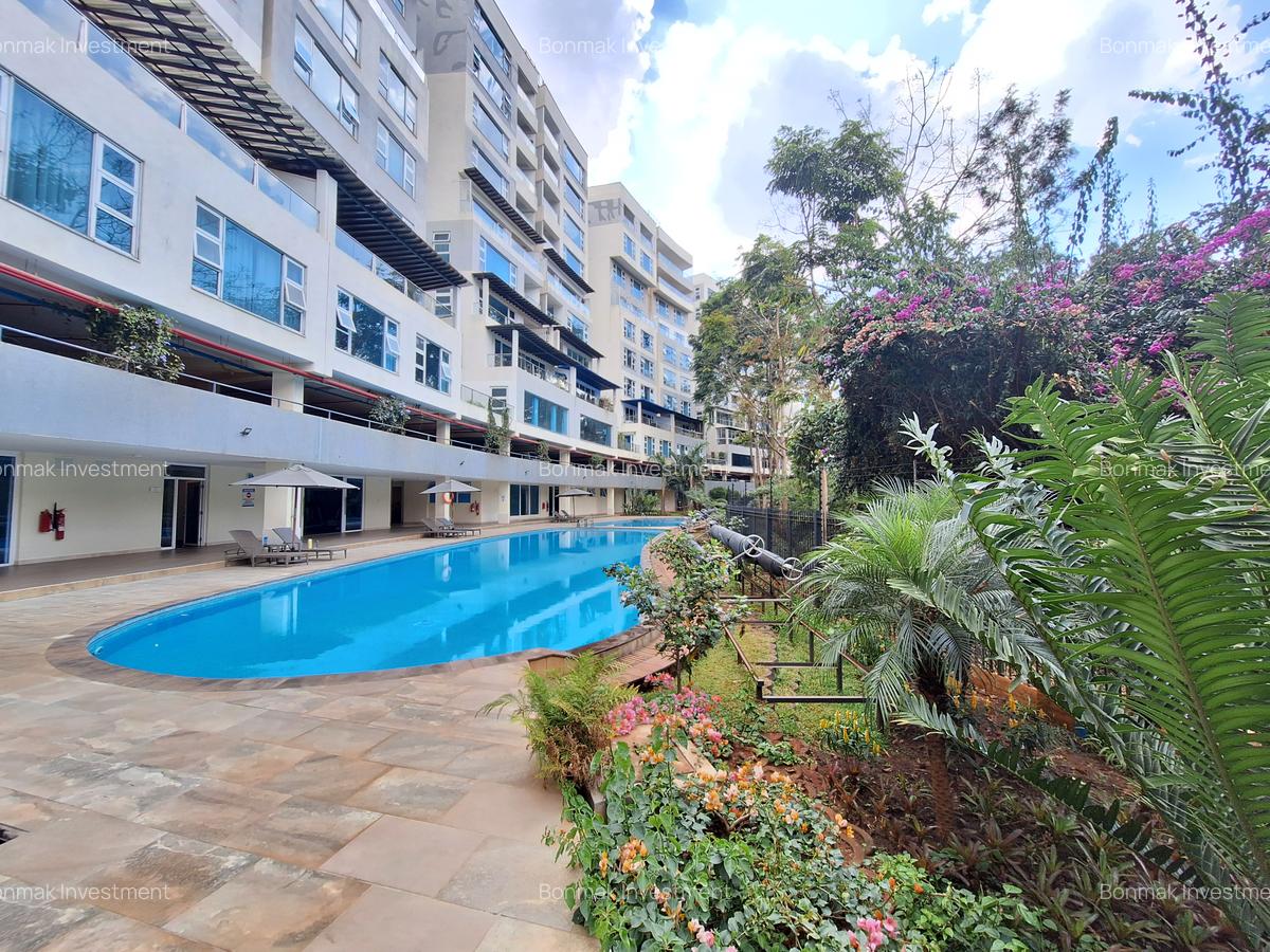 3 Bed Apartment with En Suite at One General Mathenege - 2