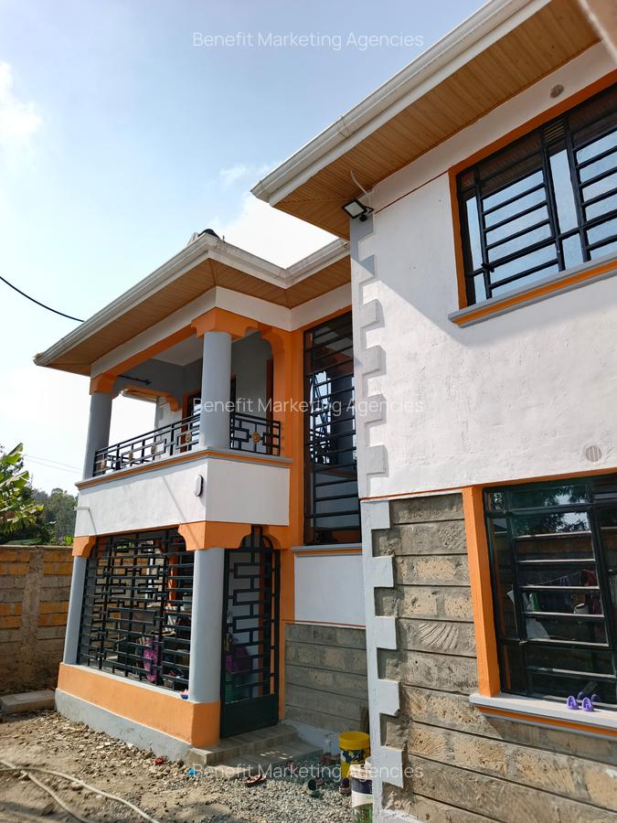 4 Bed House with Staff Quarters at Memusi - 8