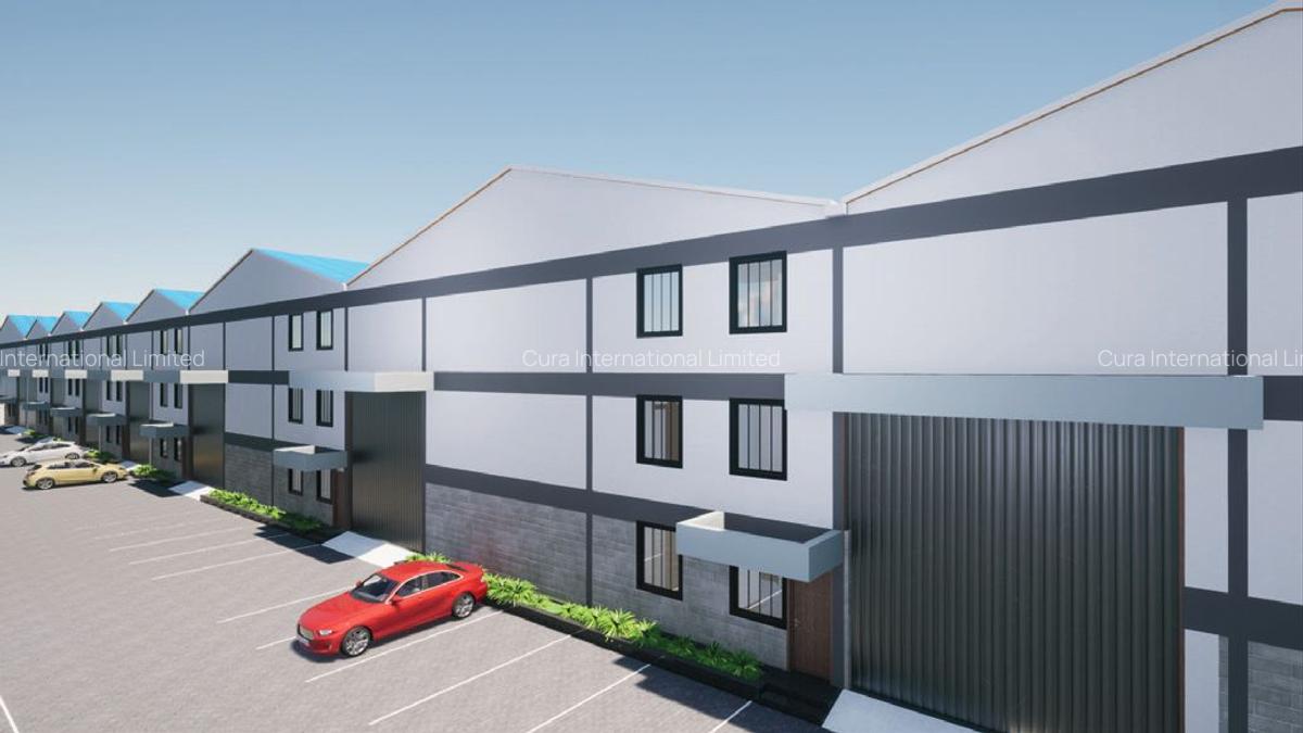 Warehouse in Kasarani - 6