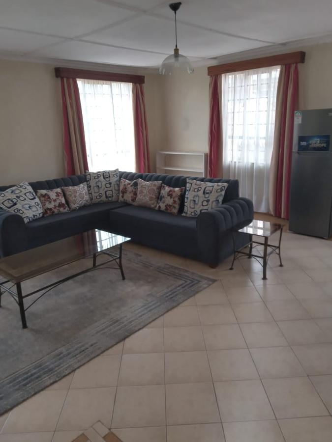 Serviced 1 Bed Apartment with Parking in Gigiri - 1