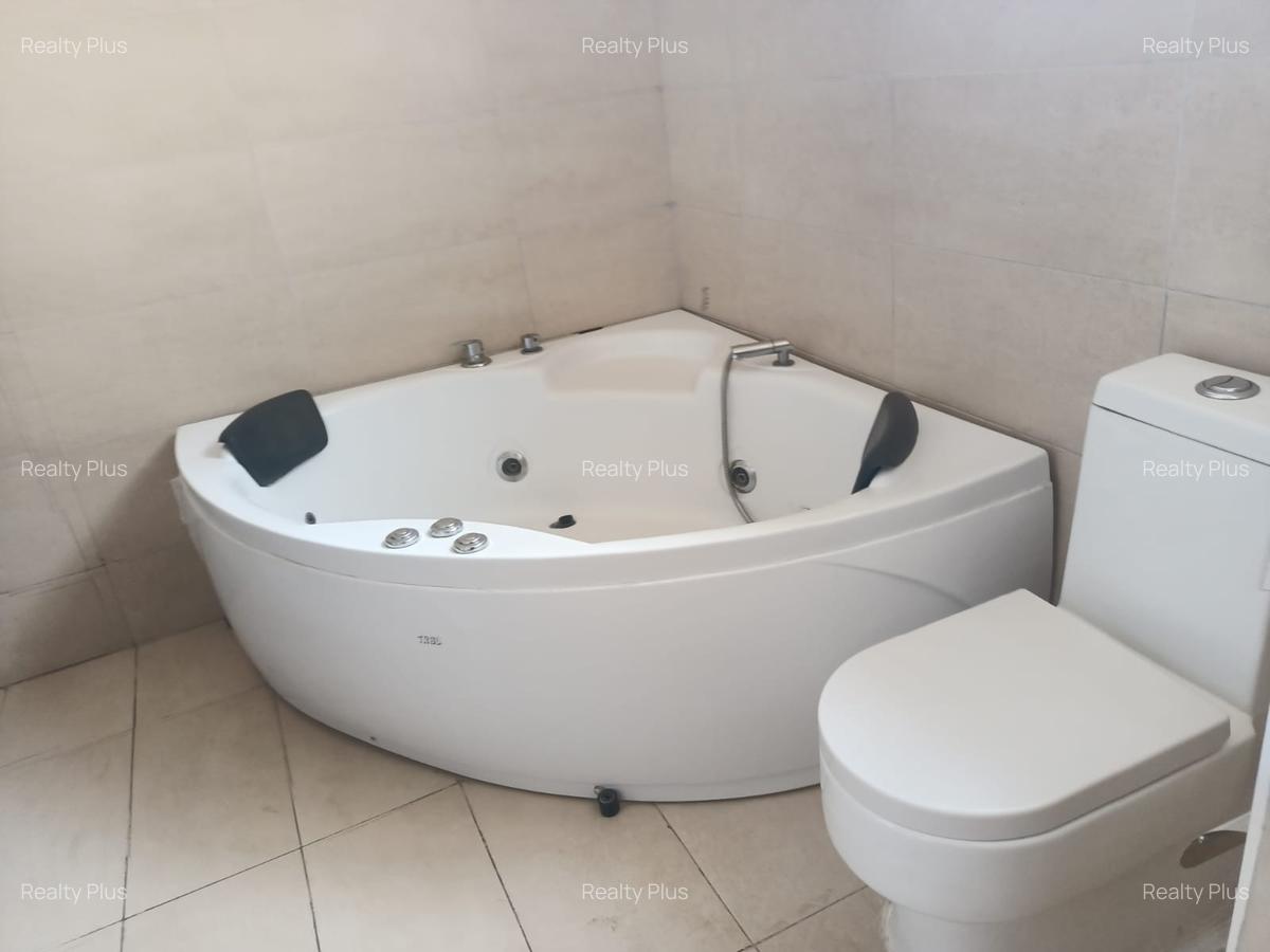 3 Bed Apartment with En Suite at Gatundu Road - 8