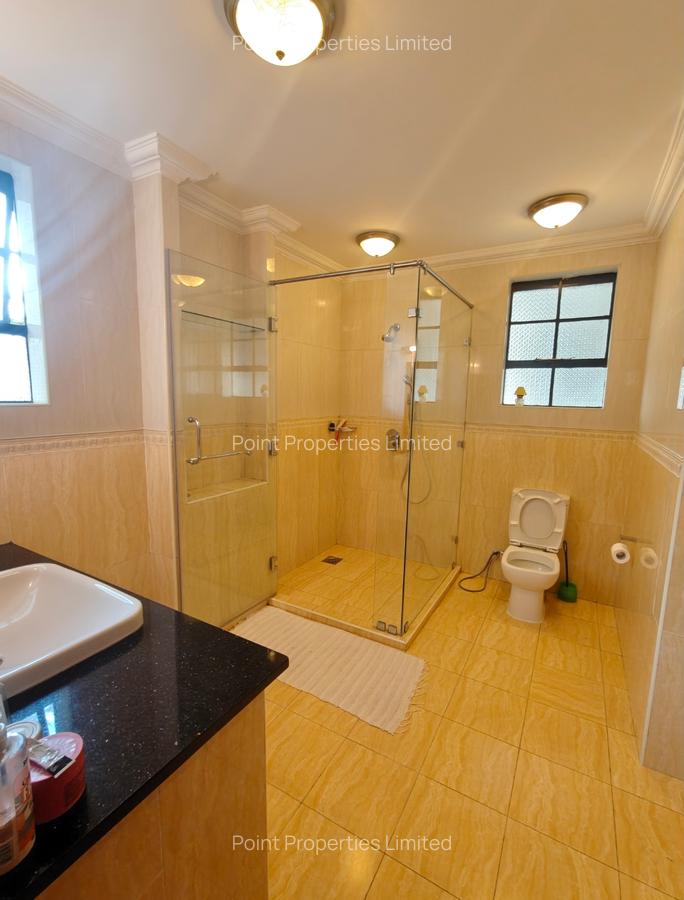 4 Bed Villa with En Suite in Karen - 17