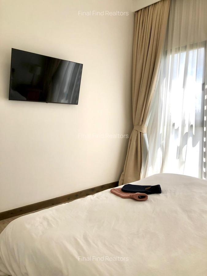 Furnished 2 Bed Apartment with Backup Generator in Rosslyn - 12