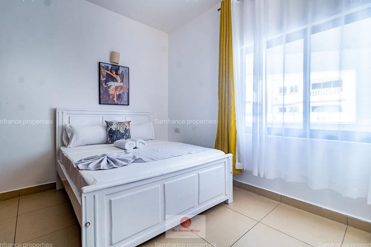 Serviced 3 Bed Apartment with En Suite at Bamburi Beach - 11