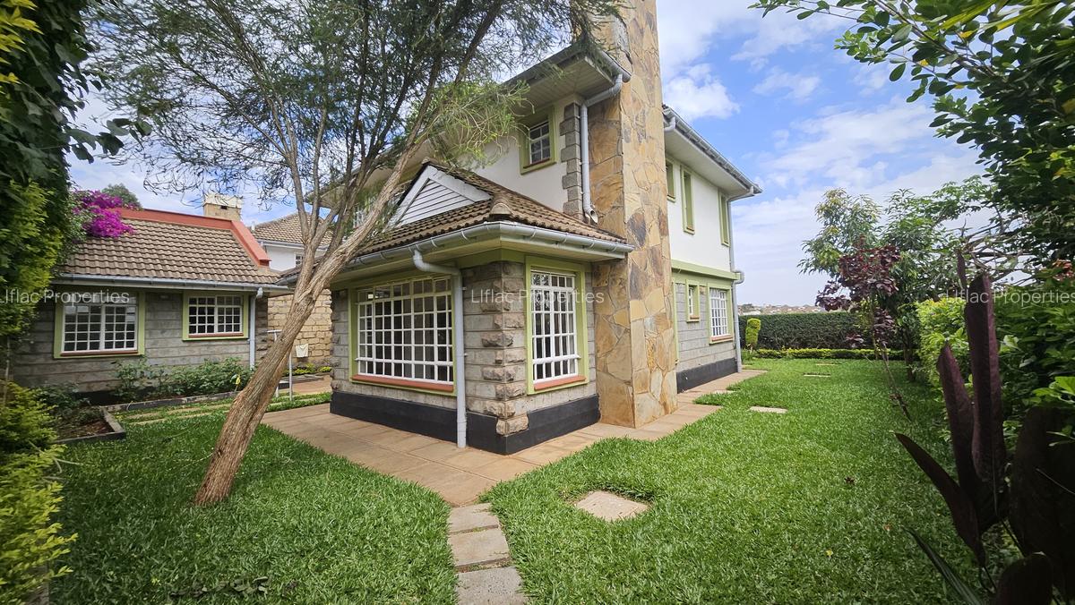 4 Bed Townhouse with En Suite at Runda Paradise - 3